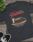 Fratellis Restaurant Shirt, Goonies Fan Tee, Astoria Oregon Shirt, 80s Movie Gift, Funny Fake Restaurant Tee, Goonies Never Say Die