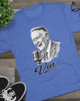 Vin Scully Shirt, Baseball Broadcaster Tribute Tee, Vintage Baseball Announcer Shirt, Dodgers Broadcaster Inspired Shirt, Baseball Fan Gift