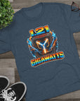1.21 Gigawatts Shirt, Flux Capacitor Tee, Back To The Future Gift, 80s Movie Fan Shirt, Retro Sci Fi Tee, Funny 80s Gift For Him