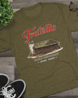 Fratellis Restaurant Shirt, Goonies Fan Tee, Astoria Oregon Shirt, 80s Movie Gift, Funny Fake Restaurant Tee, Goonies Never Say Die