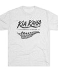 Kia Kaha Forever Strong Tee | Maori Koru Fern Design