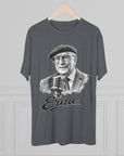 Ernie Harwell Shirt, Detroit Baseball Broadcaster Tribute Tee, Vintage Baseball Announcer Shirt, Detroit Baseball Fan Gift