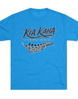Kia Kaha Forever Strong Tee | Maori Koru Fern Design