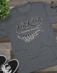 Kia Kaha Forever Strong Tee | Maori Koru Fern Design