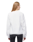 Aotearoa Fern Crewneck Sweatshirt | New Zealand Silver Fern
