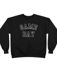 Game Day Crewneck Sweatshirt | Collegiate Lettering, Sports Fanwear