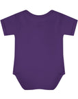 New Zealand Baby Onesie | Aotearoa Baby Outfit | Kiwi Infant Bodysuit | NZ Baby Clothes | Silver Fern Baby Gift