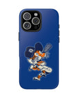 Detroit Tiger Phone Case | Baseball Style iPhone Case | Retro Tiger Case | Detroit Baseball Phone Case | Sports Fan Case