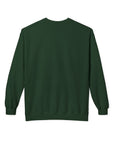 Aotearoa Fern Crewneck Sweatshirt | New Zealand Silver Fern
