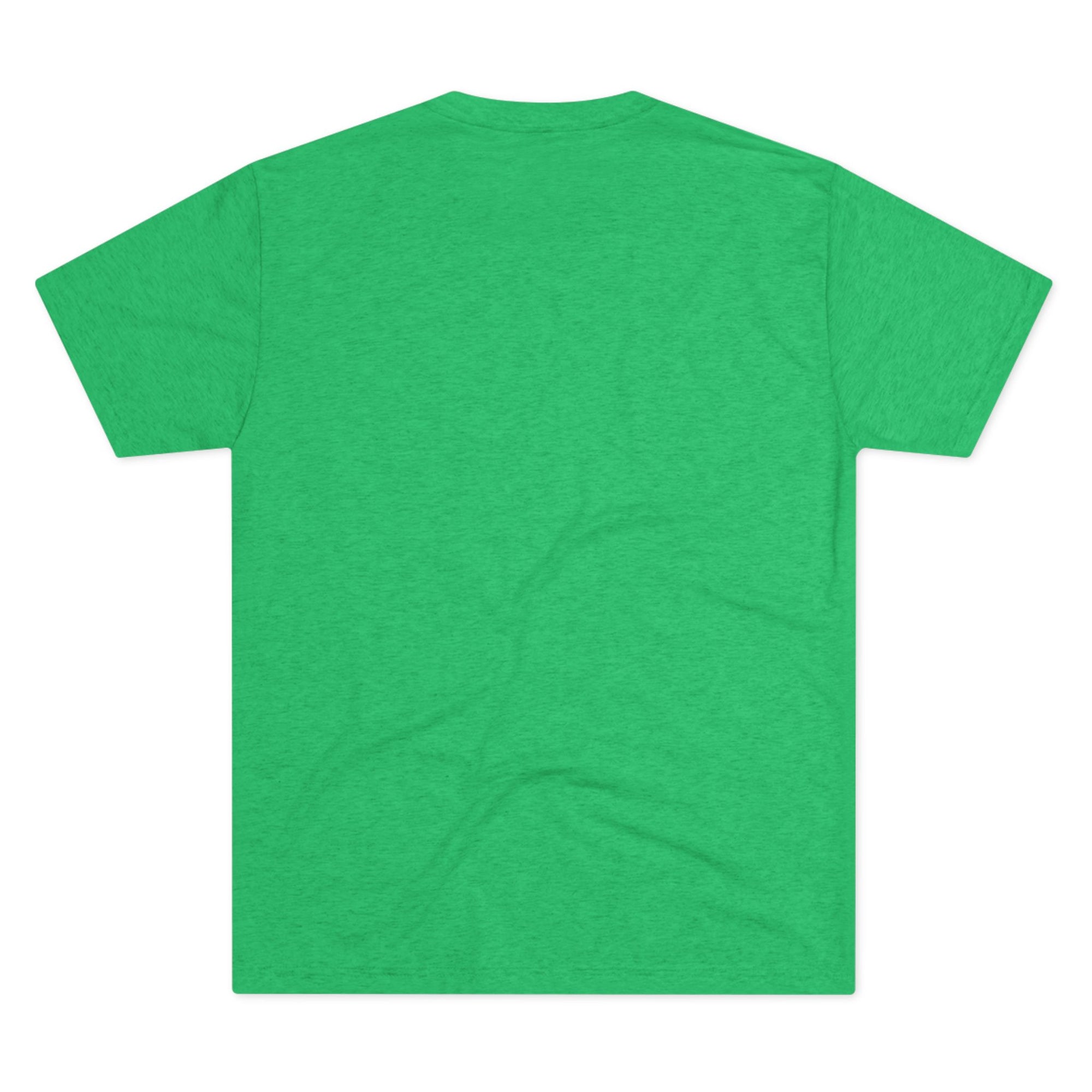 Copy of Detroit Blue &amp; White Triblend T-Shirt | Old English Detroit Tee | Super Soft Vintage Detroit Shirt | Detroit Streetwear | Motor City Tee