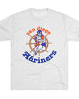 San Diego Mariners T-Shirt | Vintage WHA Hockey Shirt | San Diego Hockey Tee | Throwback Mariners Hockey Shirt | California Hockey Fan Gift