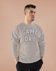 Game Day Crewneck Sweatshirt | Collegiate Lettering, Sports Fanwear