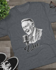 Vin Scully Shirt, Baseball Broadcaster Tribute Tee, Vintage Baseball Announcer Shirt, Dodgers Broadcaster Inspired Shirt, Baseball Fan Gift