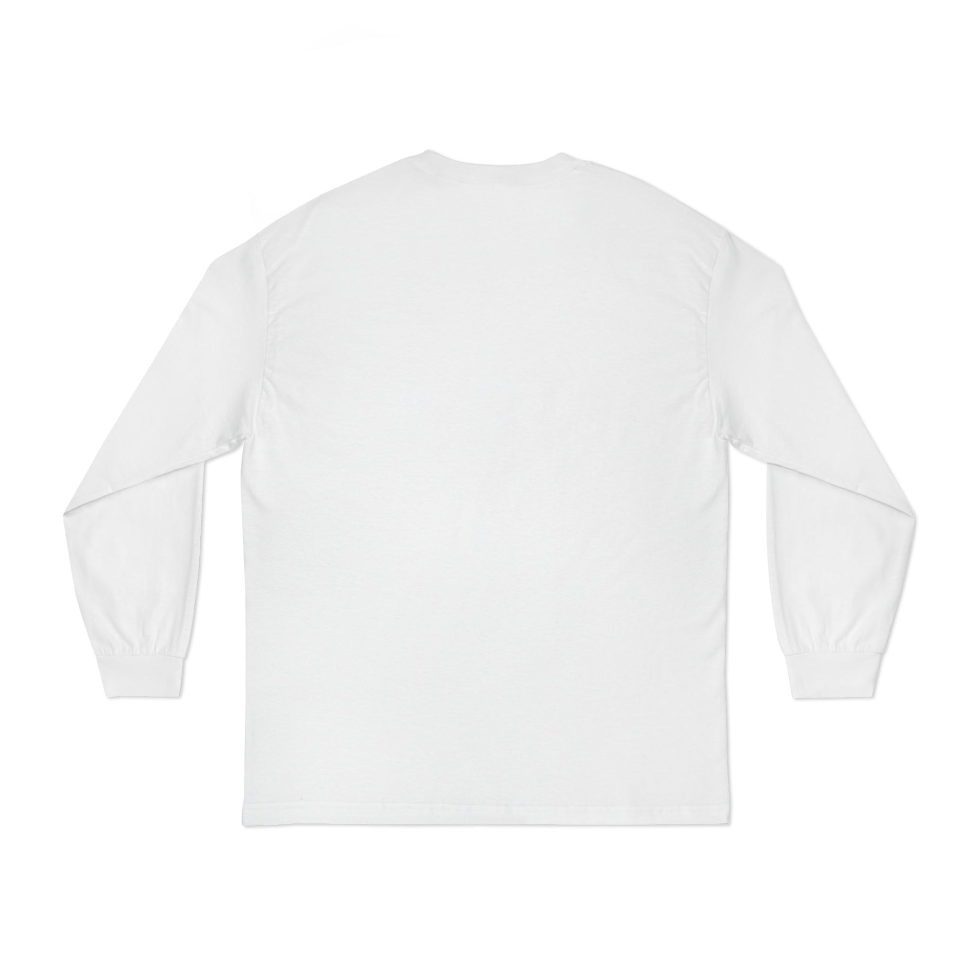 Detroit Bad Boys Skull Basketball Long Sleeve Shirt | Retro Hoop Graphic