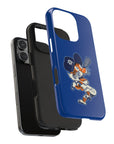 Detroit Tiger Phone Case | Baseball Style iPhone Case | Retro Tiger Case | Detroit Baseball Phone Case | Sports Fan Case