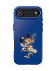 Detroit Tiger Phone Case | Baseball Style iPhone Case | Retro Tiger Case | Detroit Baseball Phone Case | Sports Fan Case