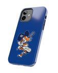 Detroit Tiger Phone Case | Baseball Style iPhone Case | Retro Tiger Case | Detroit Baseball Phone Case | Sports Fan Case