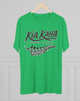 Kia Kaha Forever Strong Tee | Maori Koru Fern Design