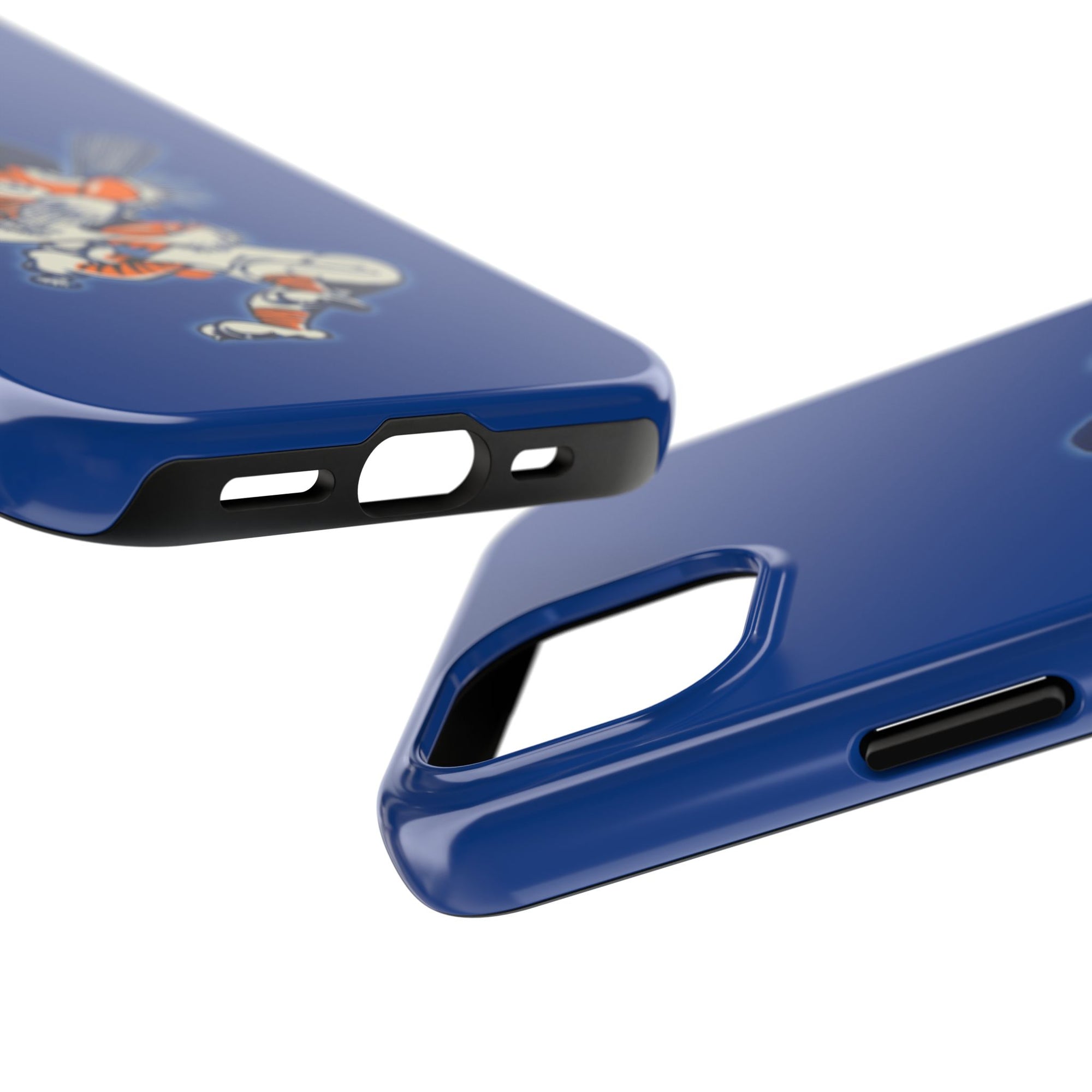Detroit Tiger Phone Case | Baseball Style iPhone Case | Retro Tiger Case | Detroit Baseball Phone Case | Sports Fan Case