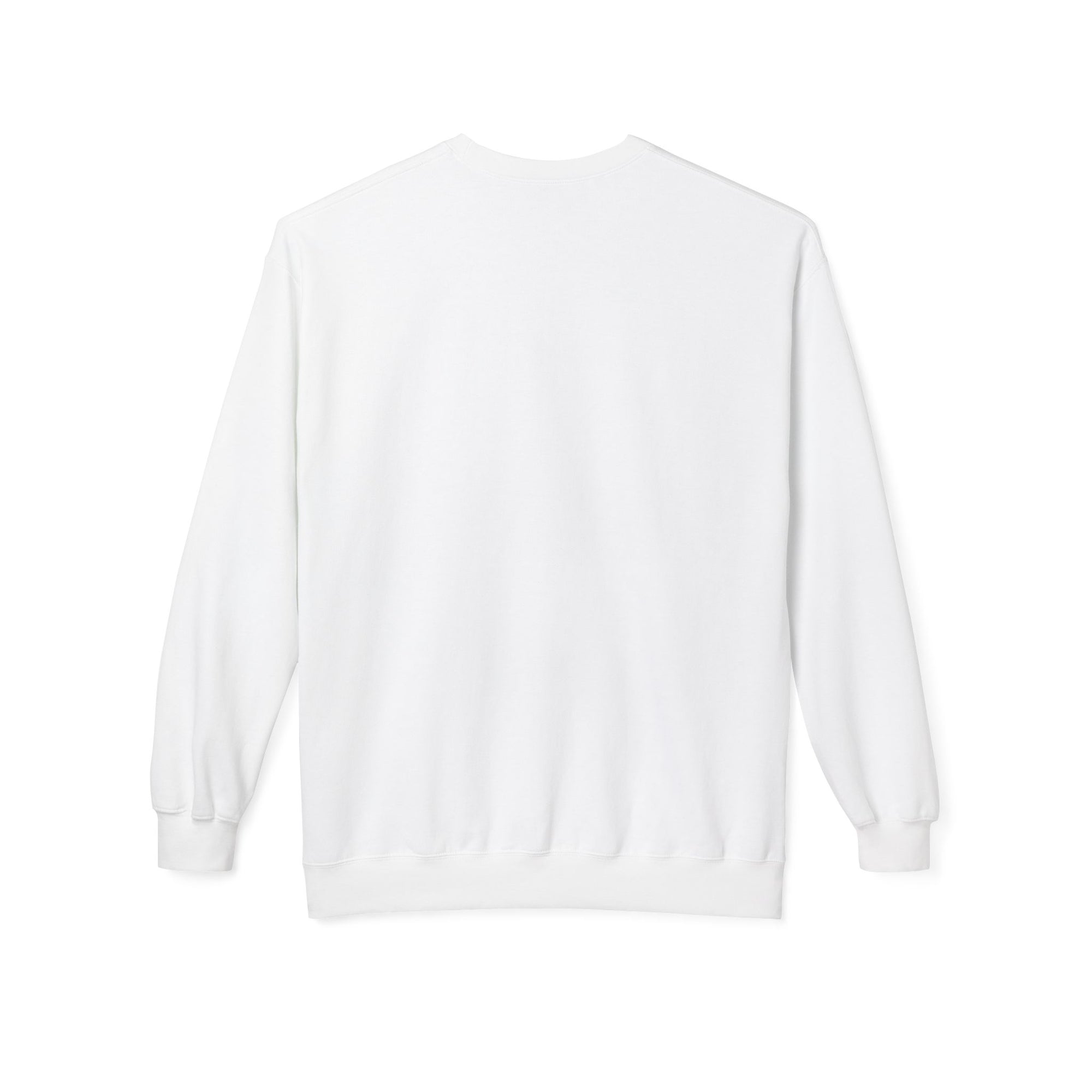Aotearoa Fern Crewneck Sweatshirt | New Zealand Silver Fern