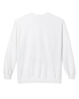 Aotearoa Fern Crewneck Sweatshirt | New Zealand Silver Fern