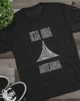 Kia Ora Aotearoa Tee | Maori Koru Wave T-Shirt