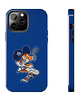 Detroit Tiger Phone Case | Baseball Style iPhone Case | Retro Tiger Case | Detroit Baseball Phone Case | Sports Fan Case
