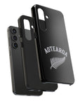 Aotearoa Phone Case | Silver Fern Phone Case | New Zealand iPhone Case | Kiwi Phone Case | Fern Design Phone Cover | NZ Pride Case