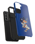 Detroit Tiger Phone Case | Baseball Style iPhone Case | Retro Tiger Case | Detroit Baseball Phone Case | Sports Fan Case