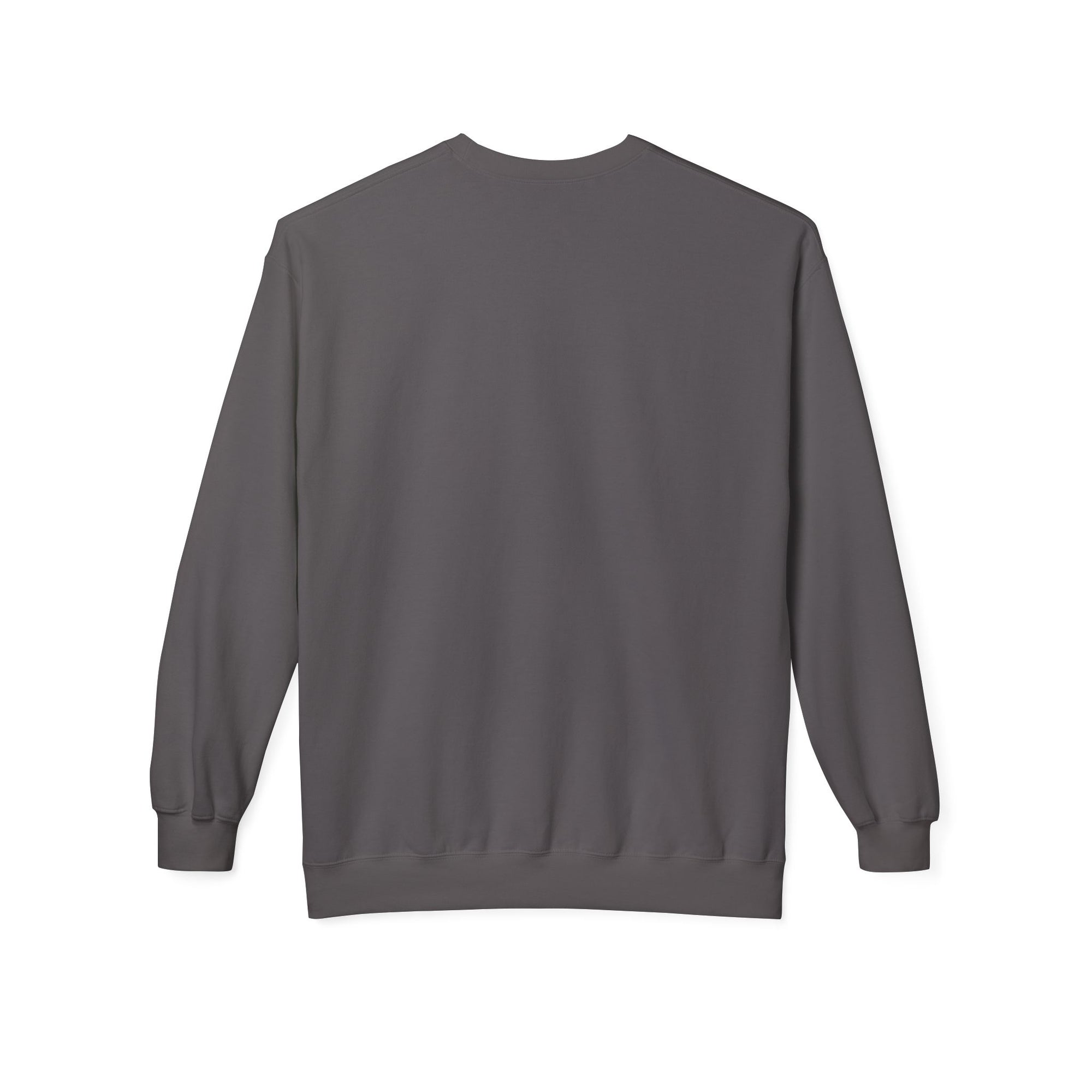 Aotearoa Fern Crewneck Sweatshirt | New Zealand Silver Fern