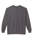 Aotearoa Fern Crewneck Sweatshirt | New Zealand Silver Fern