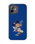 Detroit Tiger Phone Case | Baseball Style iPhone Case | Retro Tiger Case | Detroit Baseball Phone Case | Sports Fan Case