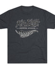Kia Kaha Forever Strong Tee | Maori Koru Fern Design