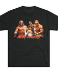Mega Powers Tee | Vintage Wrestlers Hulk Hogan Randy Savage Macho Man