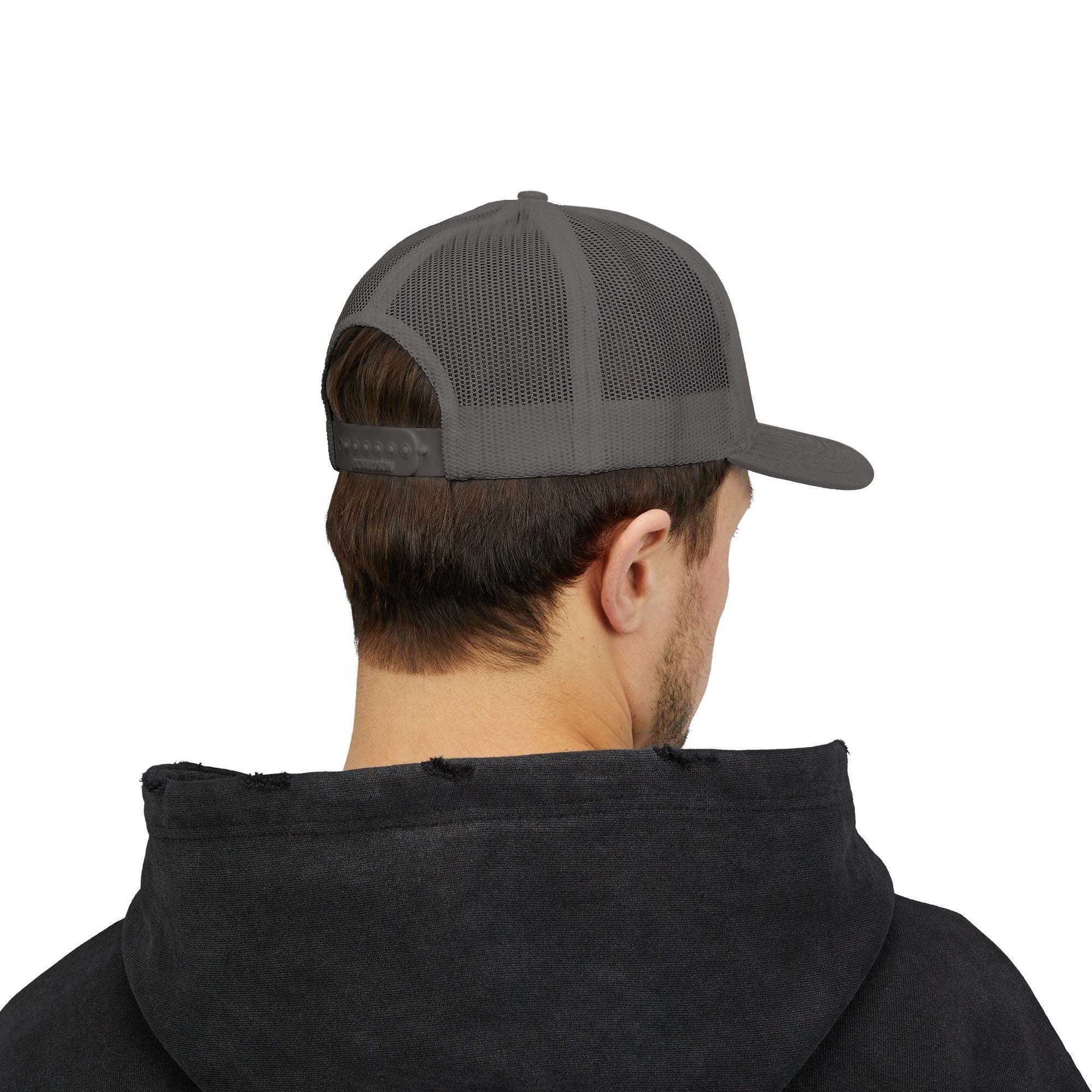 Aotearoa Hat Embroidered | Silver Fern Hat | New Zealand Cap | Kiwi Hat | NZ Pride Hat | Minimalist Snapback Trucker Hat