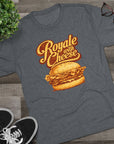 Royale With Cheese Shirt, Retro Burger Tee, Funny Movie Quote T-Shirt, Foodie Gift for Him, Vintage Graphic Tee, Burger Lover Shirt