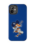 Detroit Tiger Phone Case | Baseball Style iPhone Case | Retro Tiger Case | Detroit Baseball Phone Case | Sports Fan Case
