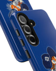 Detroit Tiger Phone Case | Baseball Style iPhone Case | Retro Tiger Case | Detroit Baseball Phone Case | Sports Fan Case