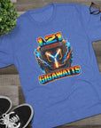 1.21 Gigawatts Shirt, Flux Capacitor Tee, Back To The Future Gift, 80s Movie Fan Shirt, Retro Sci Fi Tee, Funny 80s Gift For Him