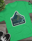 Milford Sound T-Shirt, New Zealand Travel Tee, NZ Fiord Shirt, Kiwi Gift, South Island Tee, New Zealand Souvenir Shirt, NZ Nature Gift