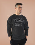 Game Day Crewneck Sweatshirt | Collegiate Lettering, Sports Fanwear