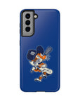 Detroit Tiger Phone Case | Baseball Style iPhone Case | Retro Tiger Case | Detroit Baseball Phone Case | Sports Fan Case