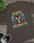 1.21 Gigawatts Shirt, Flux Capacitor Tee, Back To The Future Gift, 80s Movie Fan Shirt, Retro Sci Fi Tee, Funny 80s Gift For Him