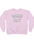 Game Day Crewneck Sweatshirt | Collegiate Lettering, Sports Fanwear