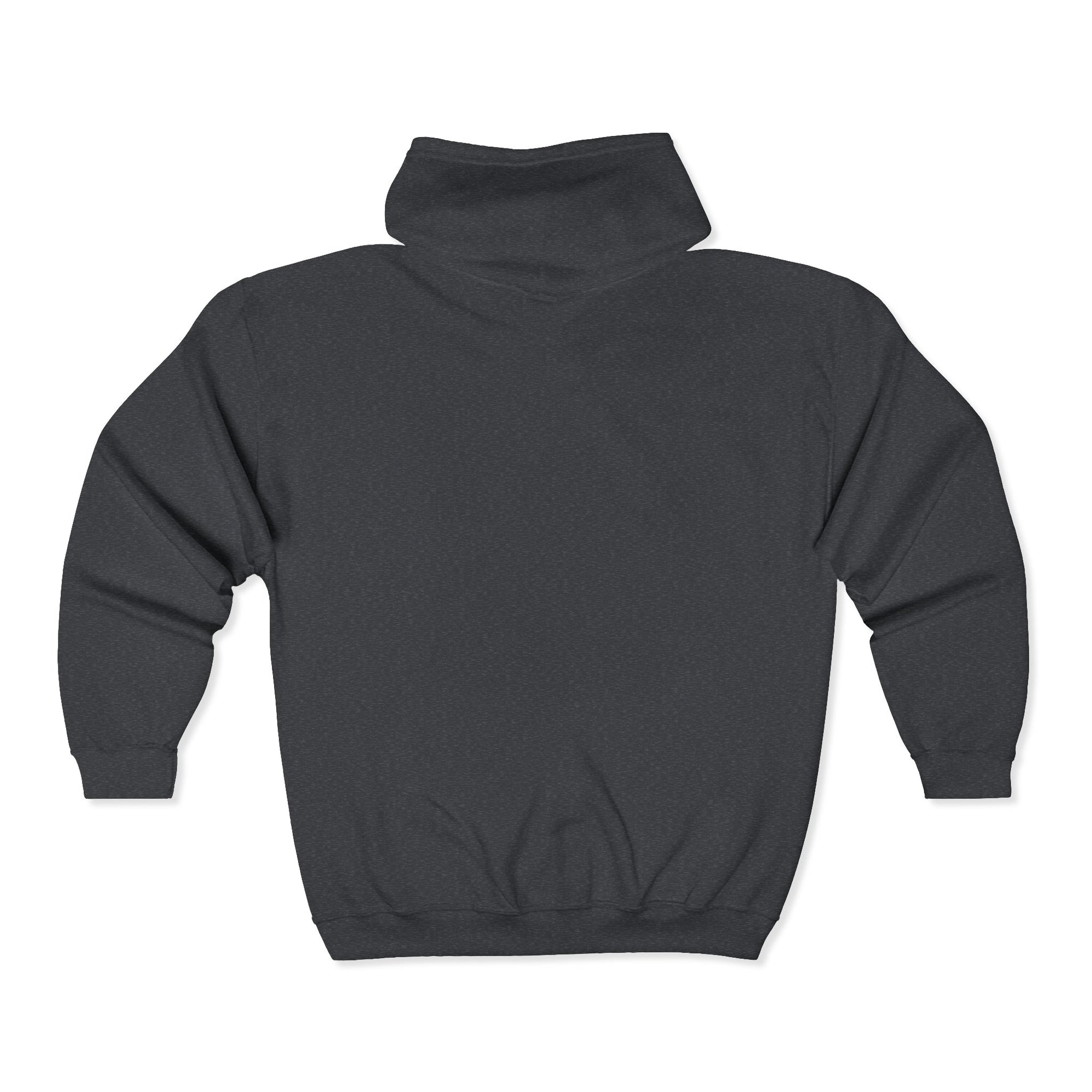 Aotearoa Zip Hoodie | New Zealand Hoodie | Silver Fern Hoodie | Kiwi Hoodie | Full Zip Hooded Sweatshirt | NZ Pride Hoodie