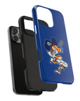 Detroit Tiger Phone Case | Baseball Style iPhone Case | Retro Tiger Case | Detroit Baseball Phone Case | Sports Fan Case