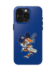 Detroit Tiger Phone Case | Baseball Style iPhone Case | Retro Tiger Case | Detroit Baseball Phone Case | Sports Fan Case