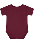 New Zealand Baby Onesie | Aotearoa Baby Outfit | Kiwi Infant Bodysuit | NZ Baby Clothes | Silver Fern Baby Gift