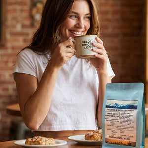 Crema Drive Espresso Blend Roast