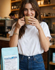 Crema Drive Espresso Blend Roast
